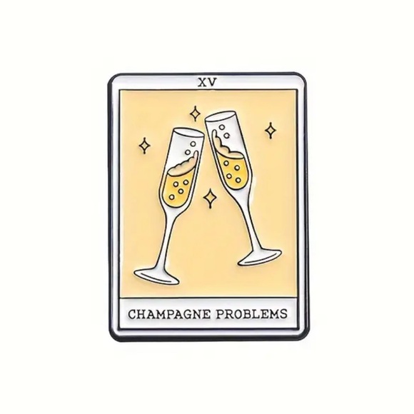 SET OF 5 TAYLOR SWIFT TAROT CARD PINS - TAYLOR PIN - Picture 7 of 15